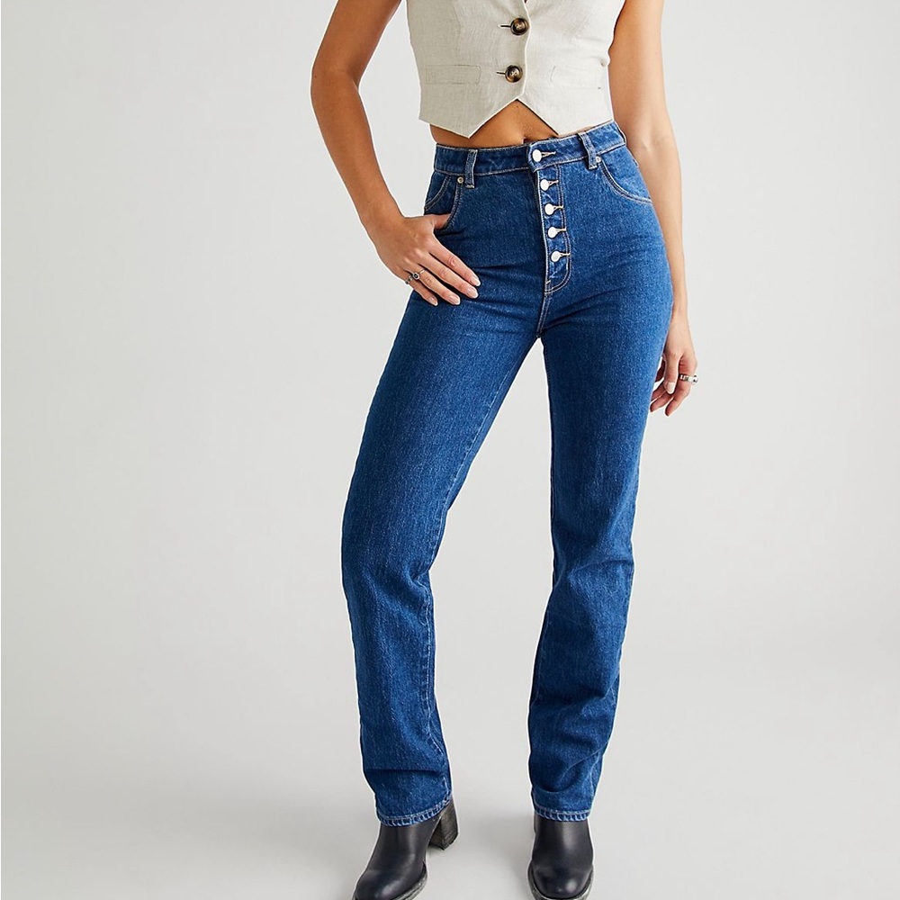 Rolla’s Original Straight Jeans